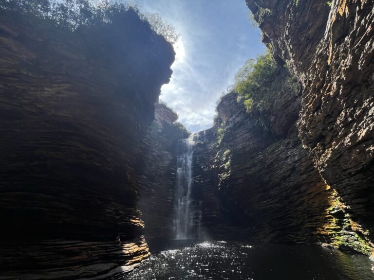 Cachoeira do Buracão