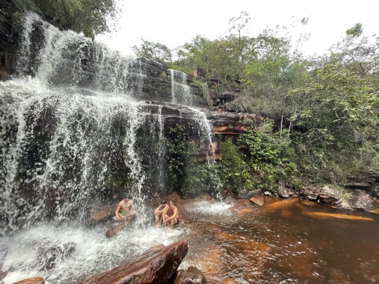 Cachoeirinha (Parque da Muritiba)