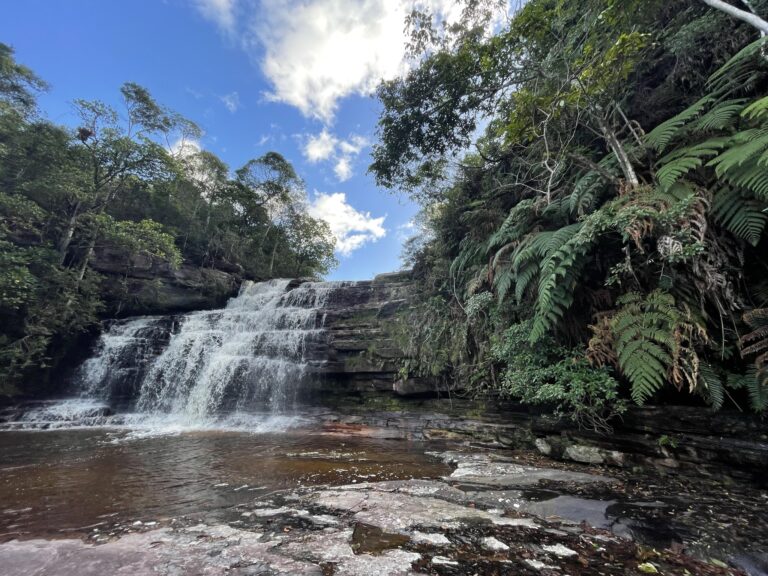 cachoeira das lajes pati