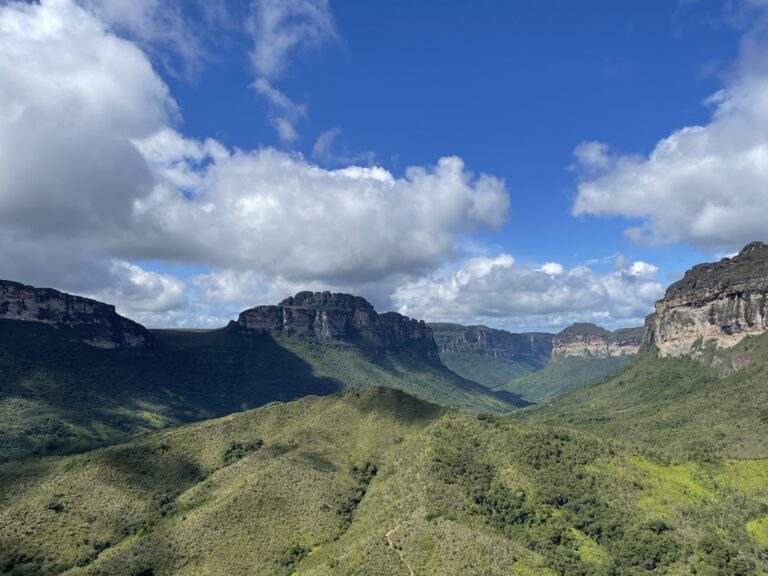 Vale do Pati Mirante