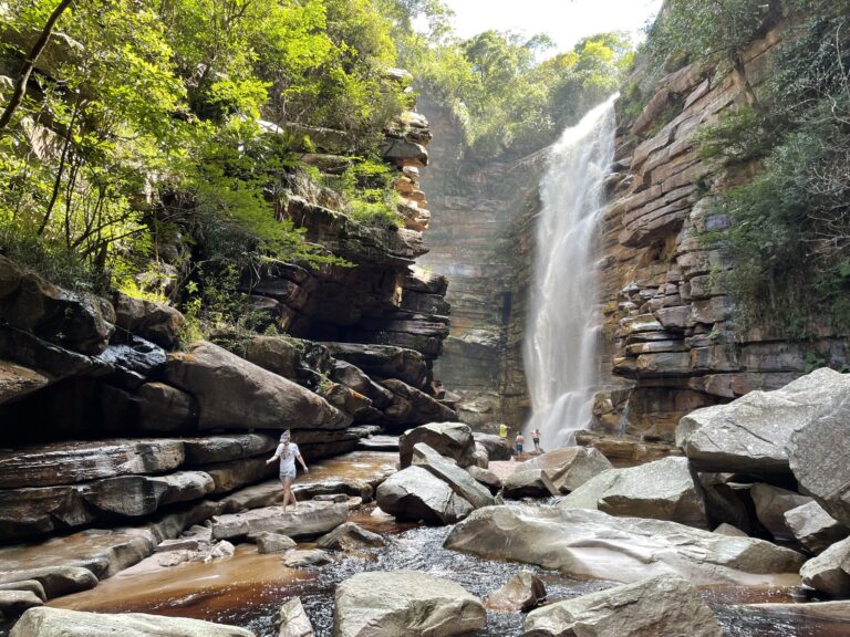 Cachoeira do Mosquito