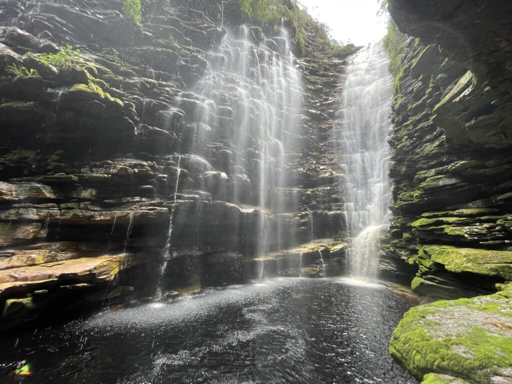 Mixila Waterfall