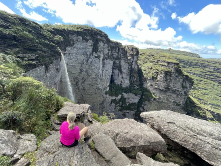 Cachoeira da Fumaça