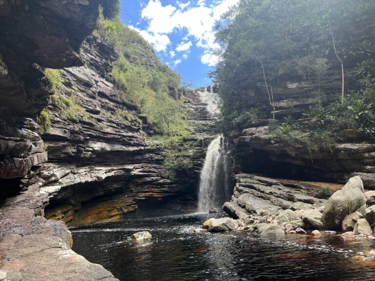 Cachoeira do Sossego