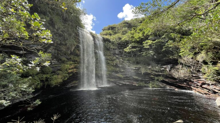 Cachoeira do Palmital