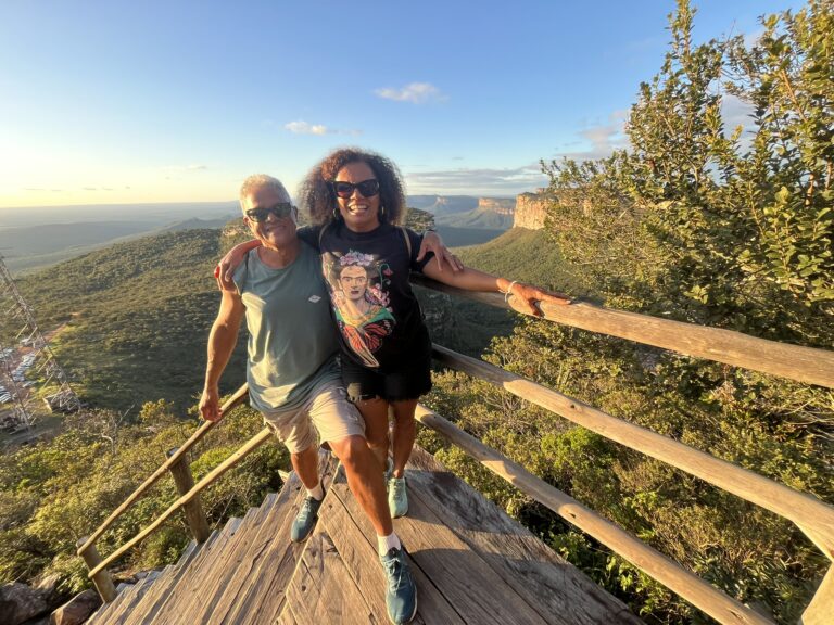 Morro Pai Inácio Vale do Cercado